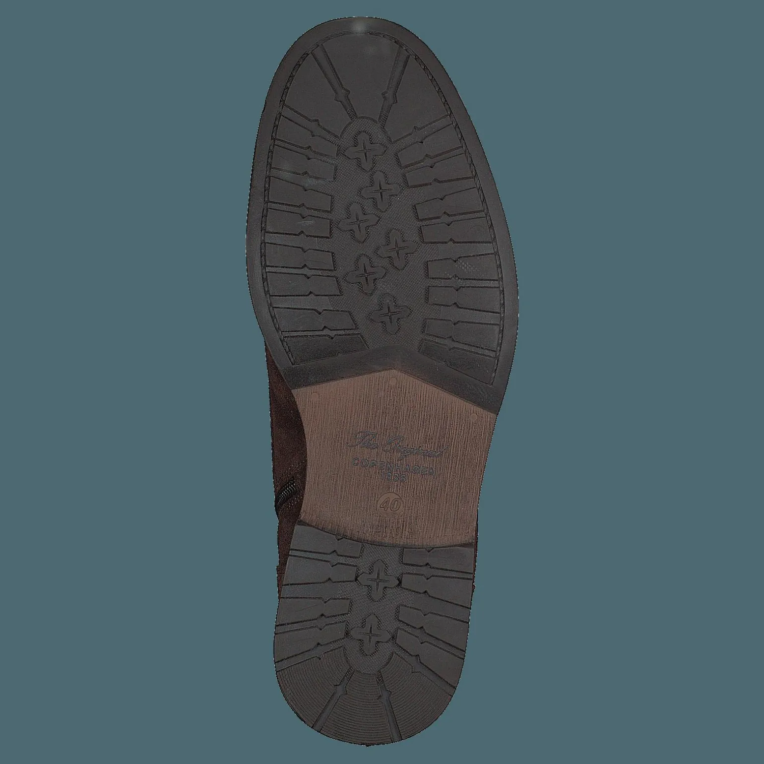 Goldwing Brown Suede