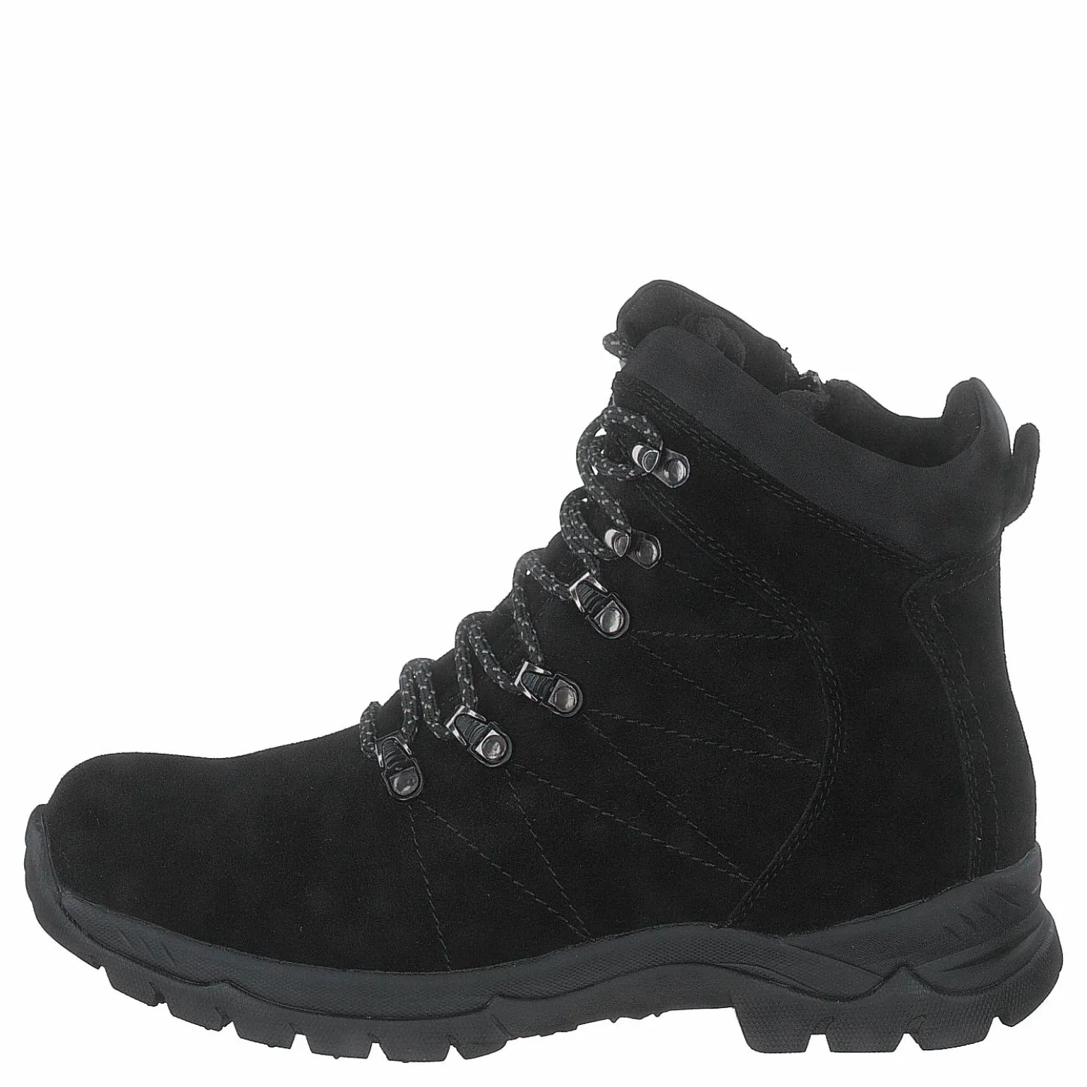 Goldy Studs Black 06