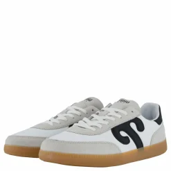 Gong White/black