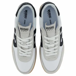 Gong White/black