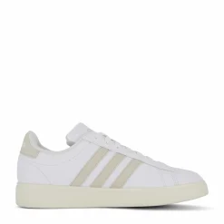 Grand Court Cloudfoam Comfort Shoes Cloud White / Aluminium / Off White