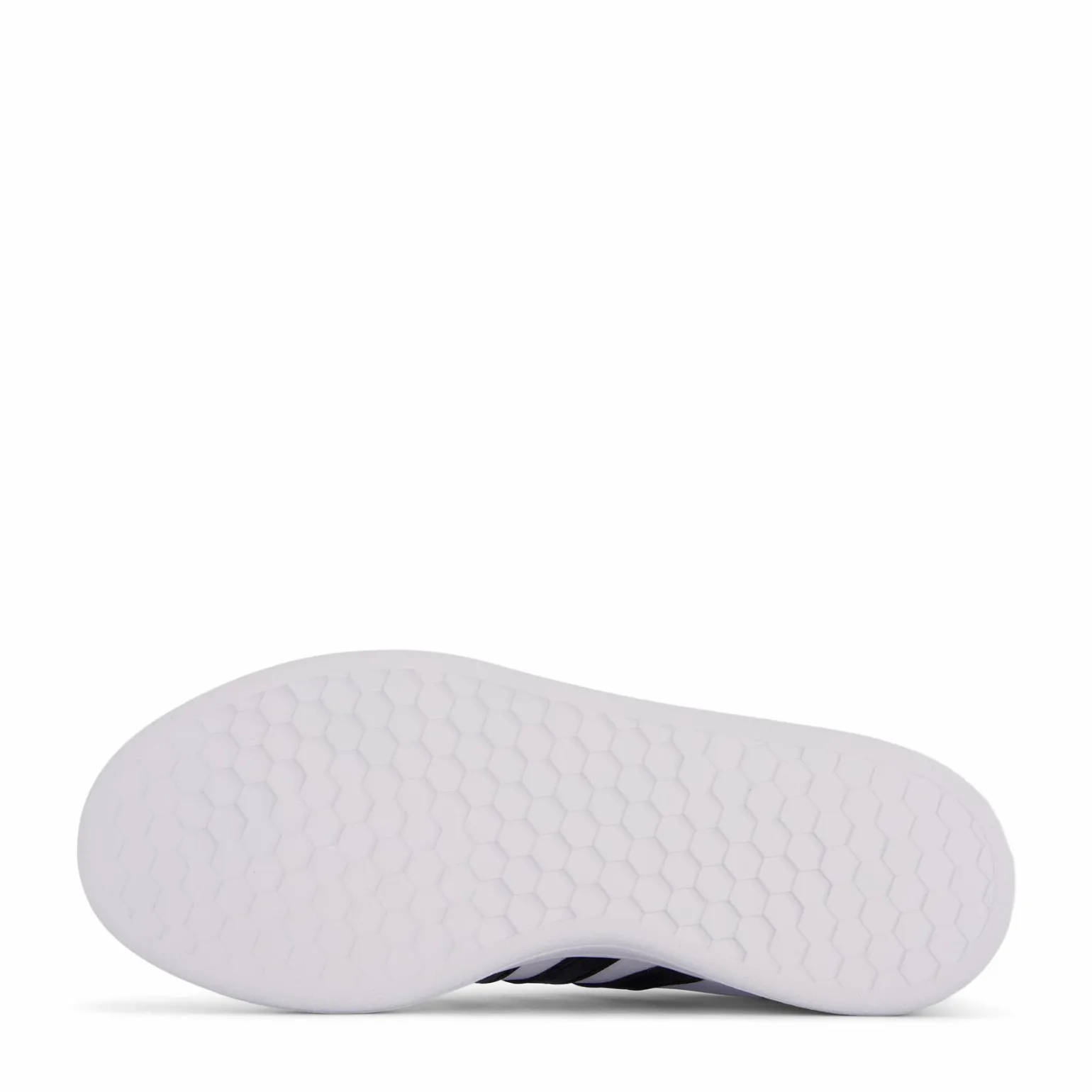 Grand Court Shoes Cloud White / Core Black / Cloud White