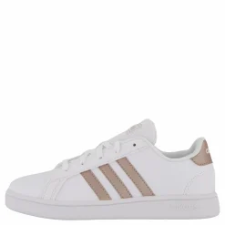 Grand Court Shoes Cloud White / Copper Met. / Light Granite