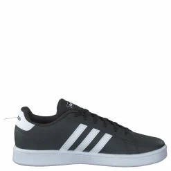 Grand Court Shoes Core Black / Cloud White / Cloud White
