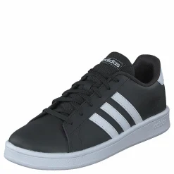 Grand Court Shoes Core Black / Cloud White / Cloud White