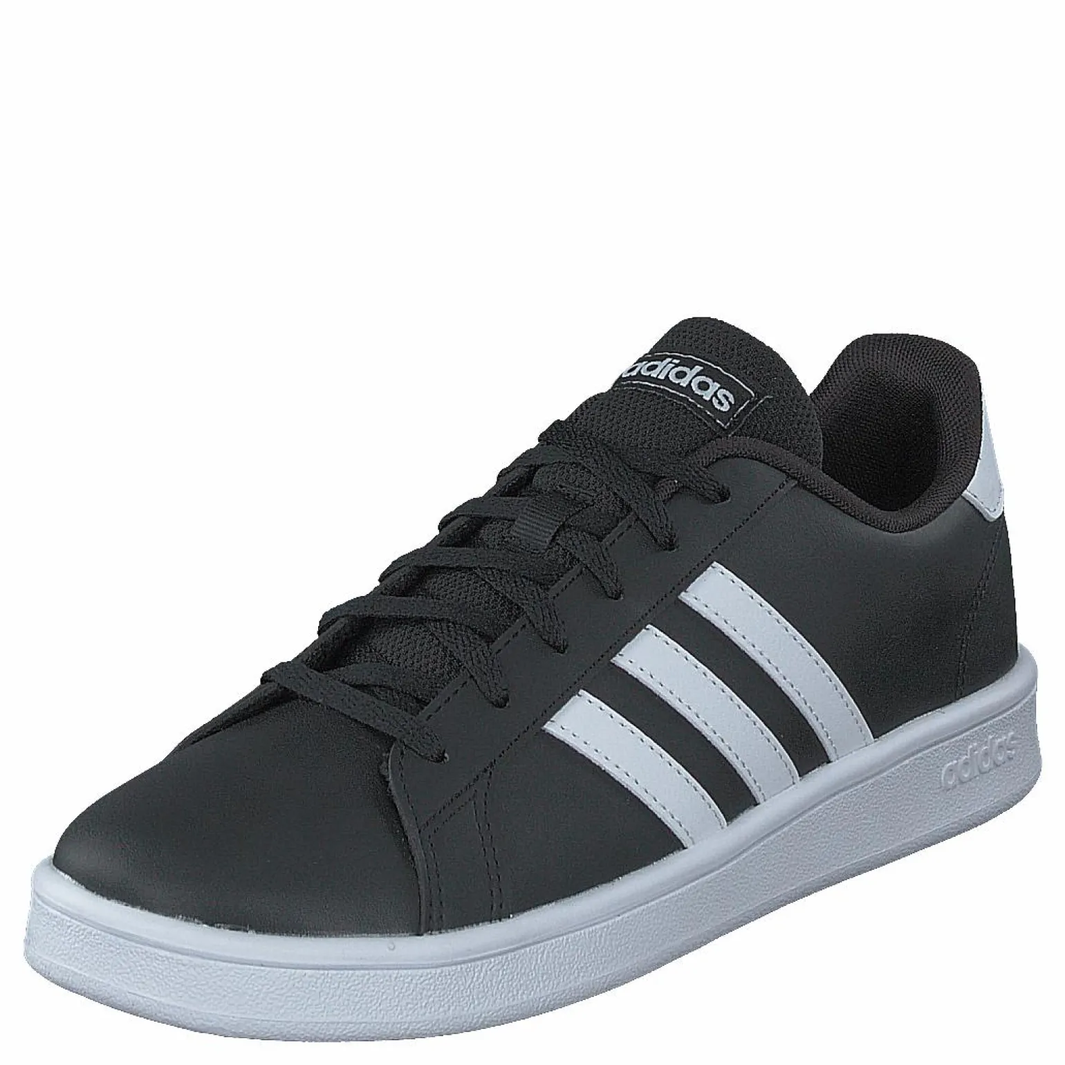 Grand Court Shoes Core Black / Cloud White / Cloud White
