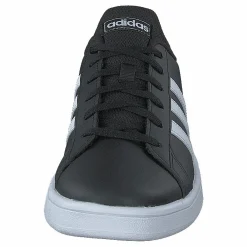 Grand Court Shoes Core Black / Cloud White / Cloud White