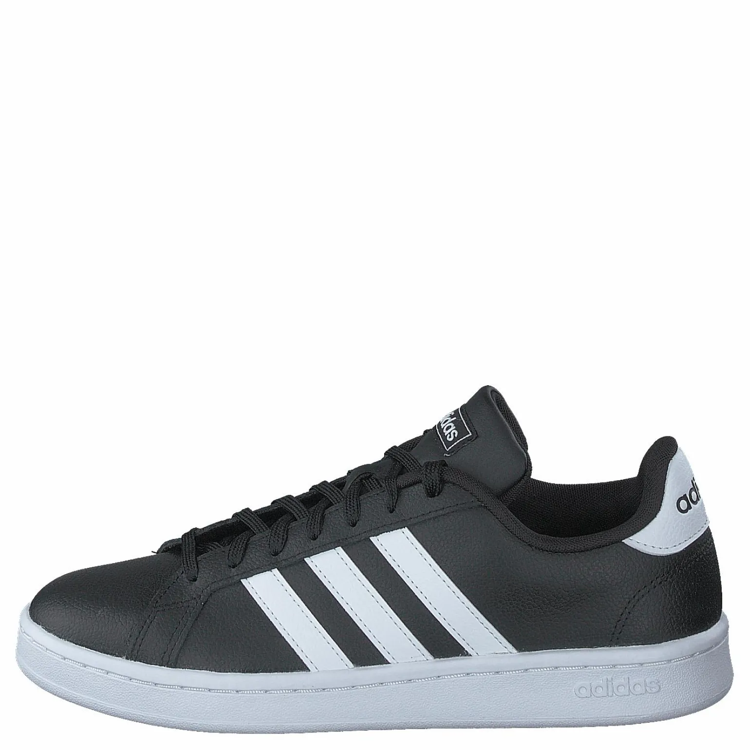 Grand Court Shoes Core Black / Cloud White / Cloud White