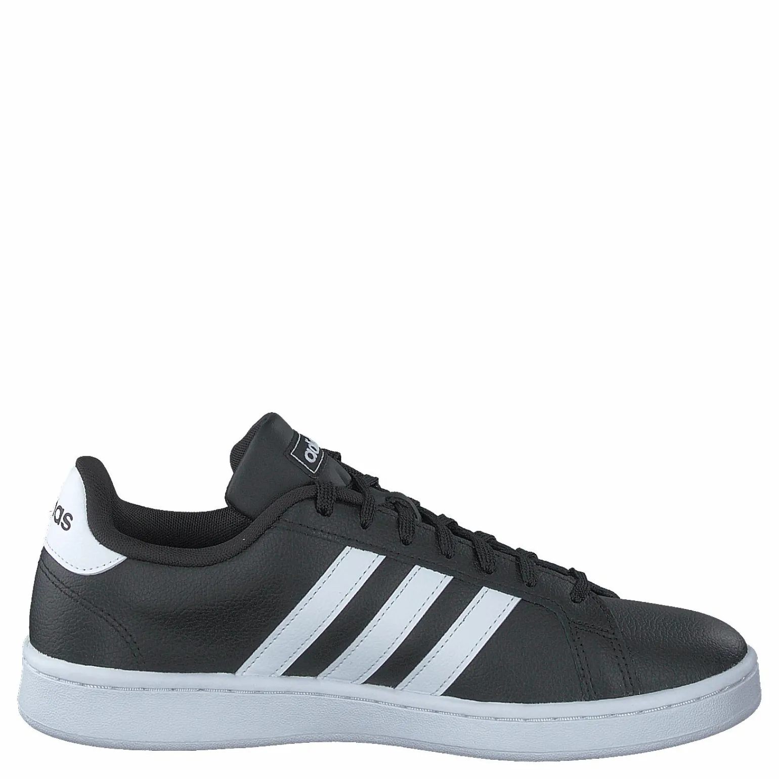 Grand Court Shoes Core Black / Cloud White / Cloud White