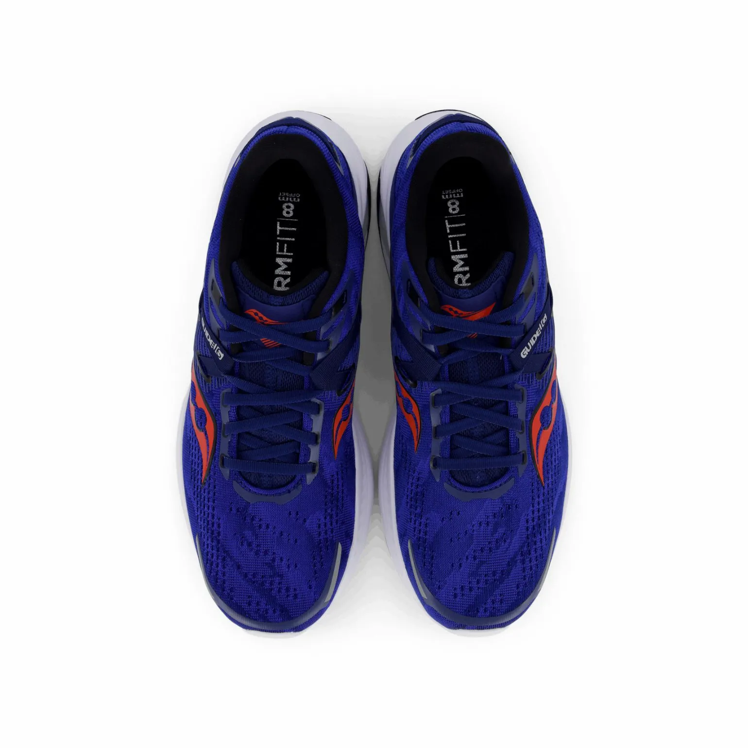 Guide 16 Indigo/black