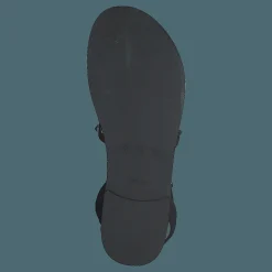Gwen Glam Nubuck Black