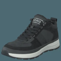 H100 Mid Cas M Black