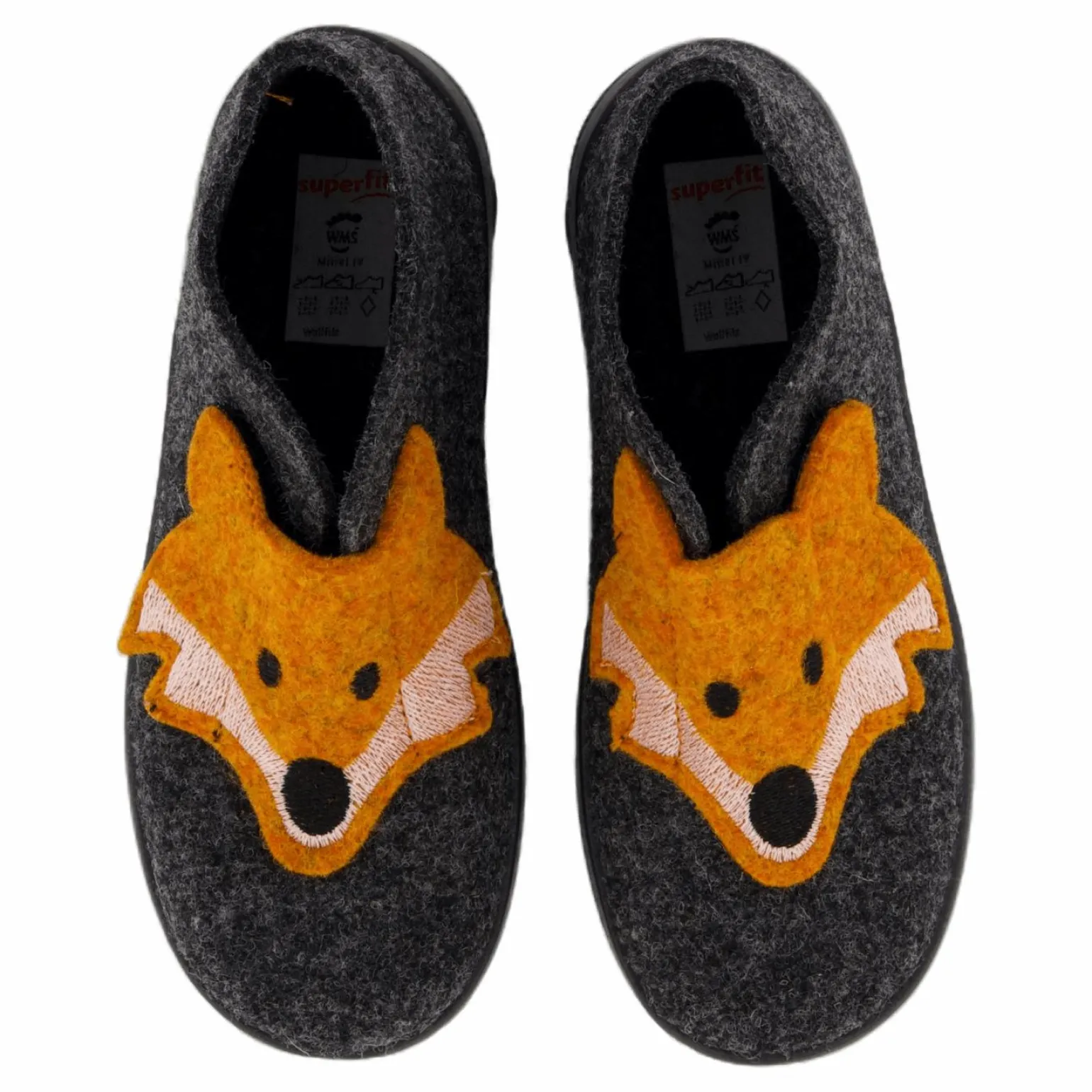 Happy Octi Grau/orange