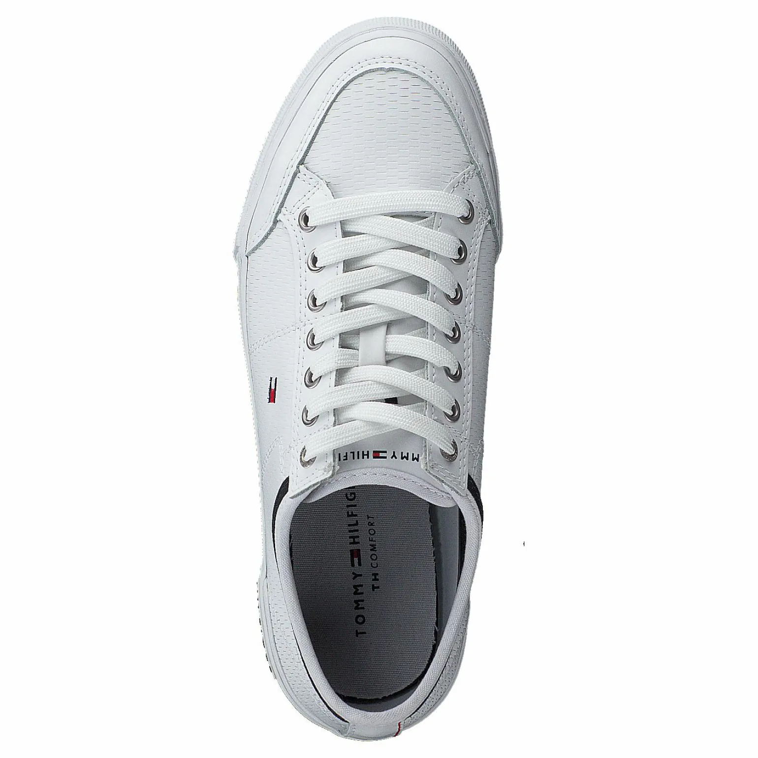 Harrington 5 White