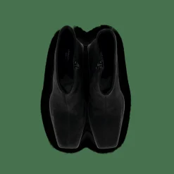 Hedda 5002-040-20 Black Suede