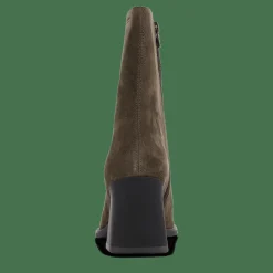 Hedda 5002-040-18 Dk Grey Suede