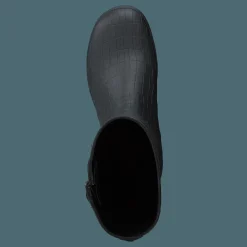 Hedda Croco Black