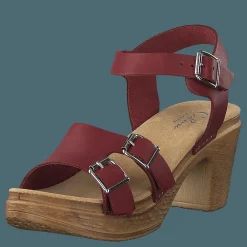 Helga Soft Winered