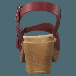 Helga Soft Winered