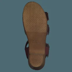 Helga Soft Winered