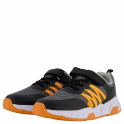 Helix Grey/orange