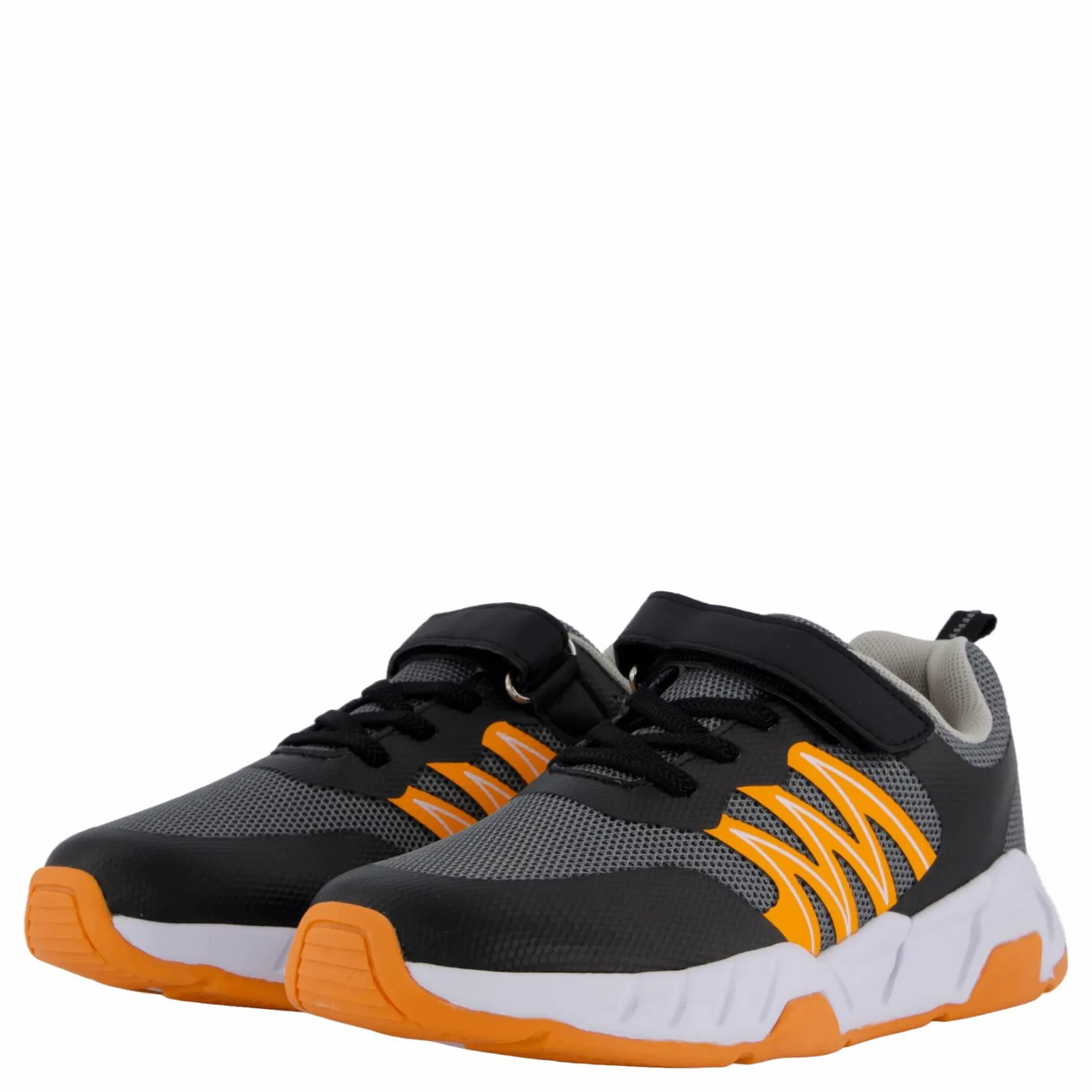 Helix Grey/orange