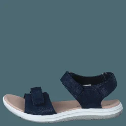 Helle Metallic Navy