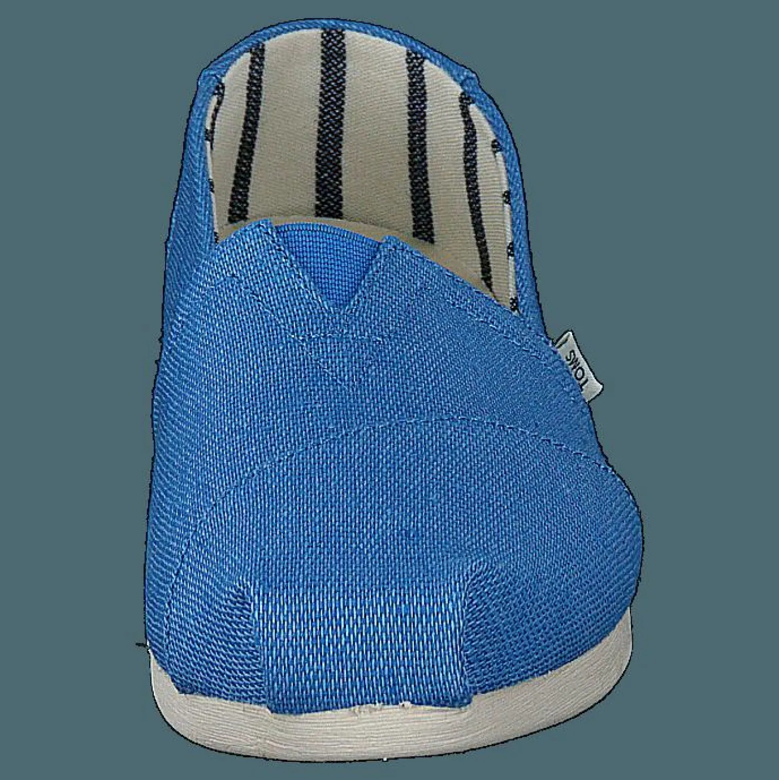 Heritage Canvas Azure Blue