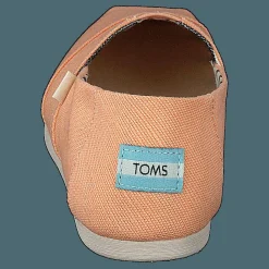 Heritage Canvas Light Orange