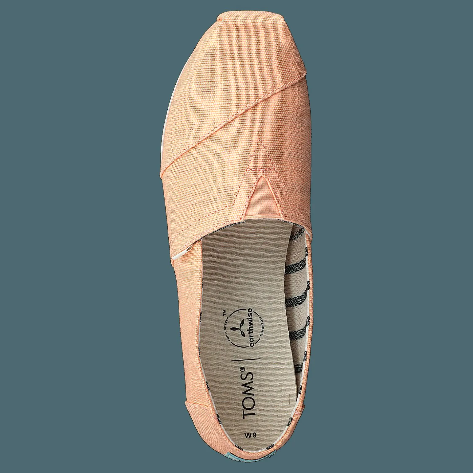 Heritage Canvas Light Orange