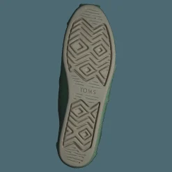Heritage Canvas Pastel Green