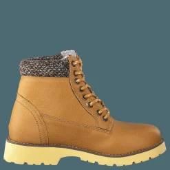 High Cut Shoe Upstate Mineral Yellow A