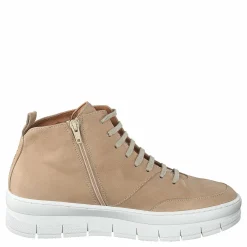 Hilda Mohair Beige