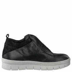 Hilda Sole-velour Nero