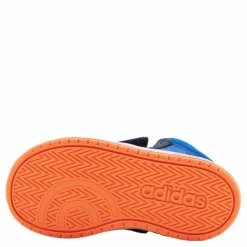 Hoops 2.0 Mid Shoes Royblu / Scrora / Legink