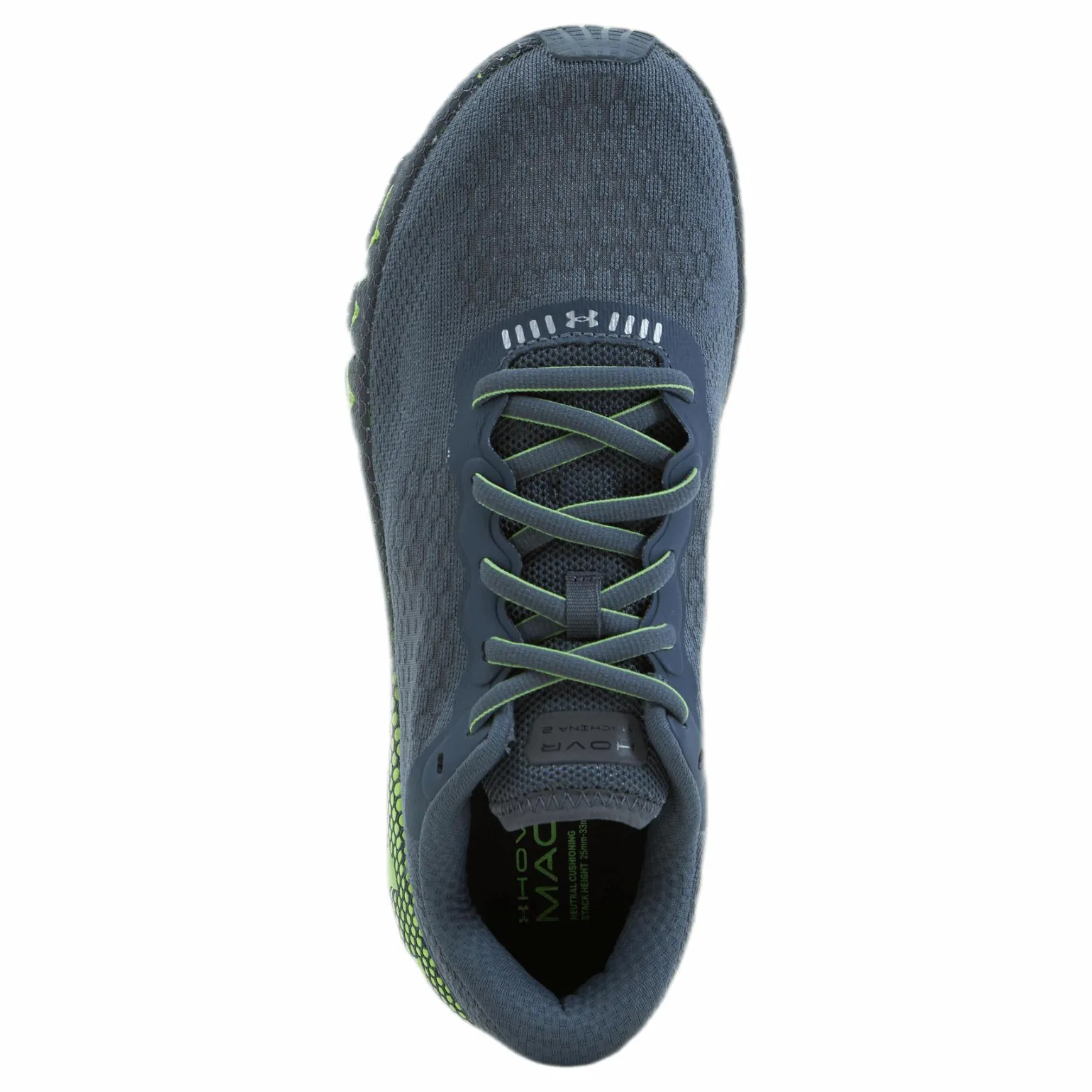 Hovr Machina 2 Grey