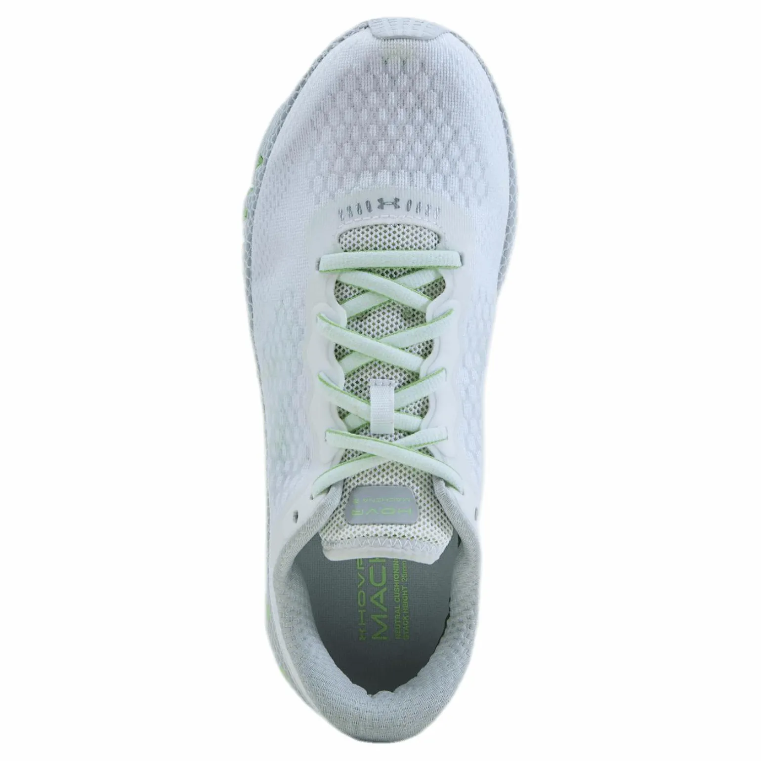 Hovr Machina 2 White