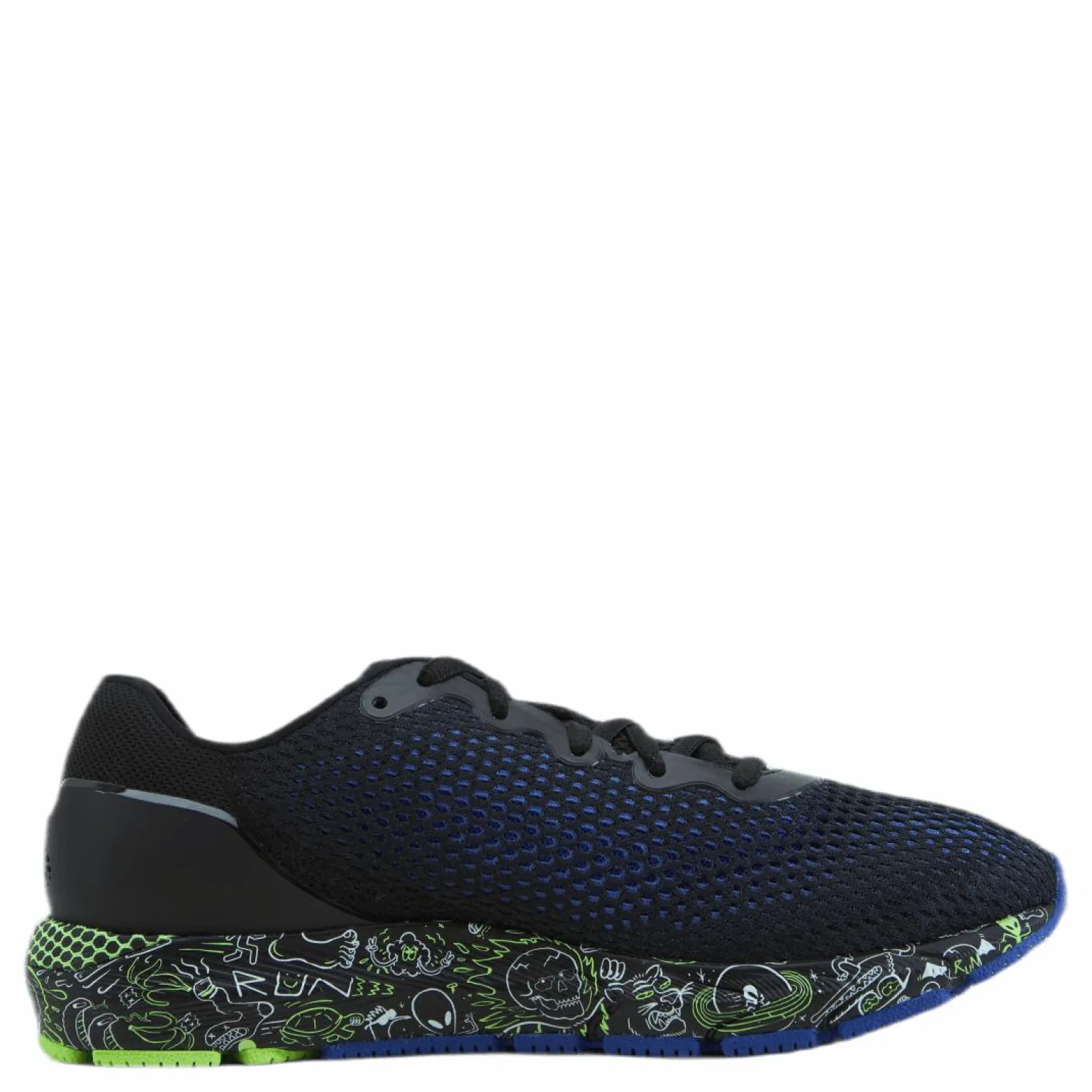 Hovr Sonic 4 FnRn Black