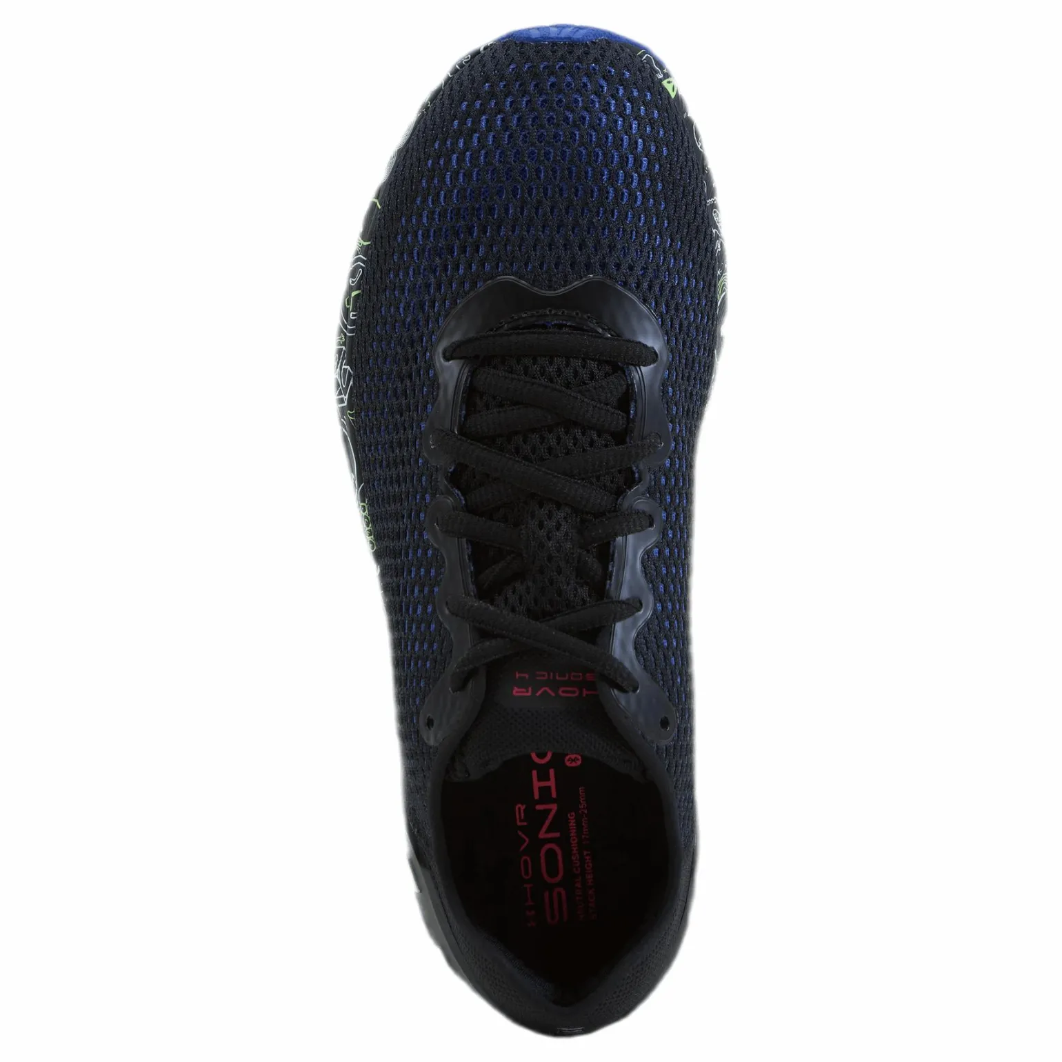 Hovr Sonic 4 FnRn Black