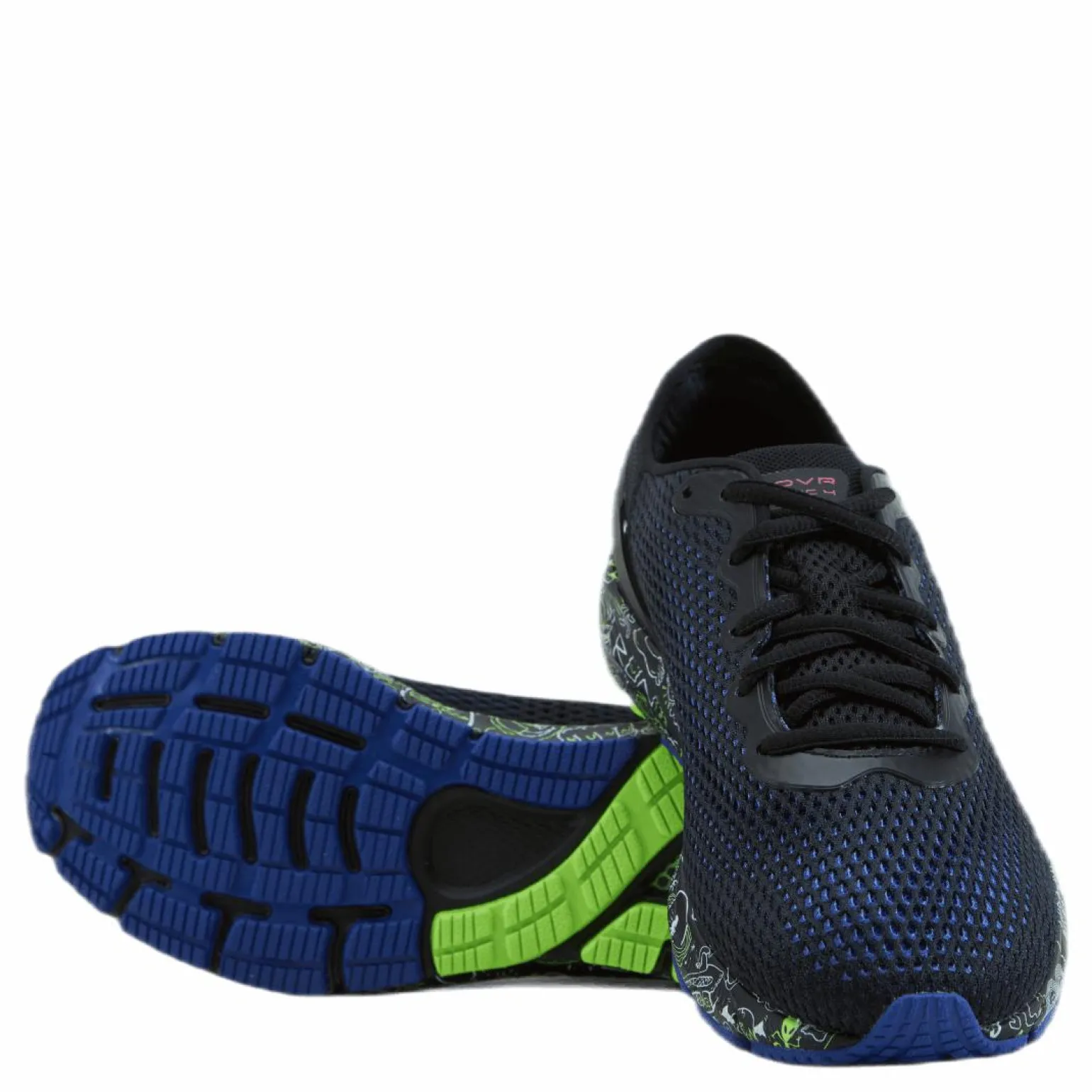 Hovr Sonic 4 FnRn Black