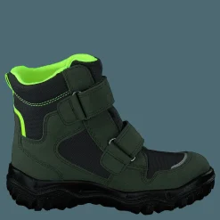 Husky1 Green