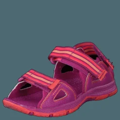 Hydro Blaze Purple/coral