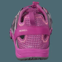 Hydro Choprock Shandal Grey/purple