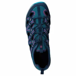 Hydro Choprock Shandal Navy/turq