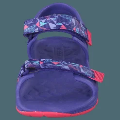 Hydro Drift Purple/coral