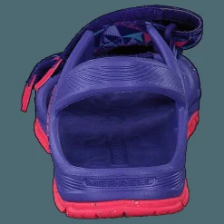 Hydro Drift Purple/coral