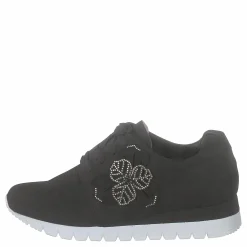 Ibiza Black Nubuc