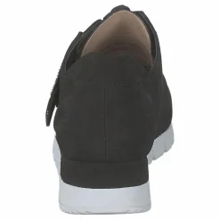 Ibiza Black Nubuc