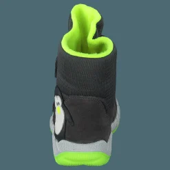Icebird Grey/yellow