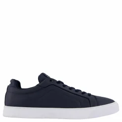 Icon Court Lth Flag Ess Blue
